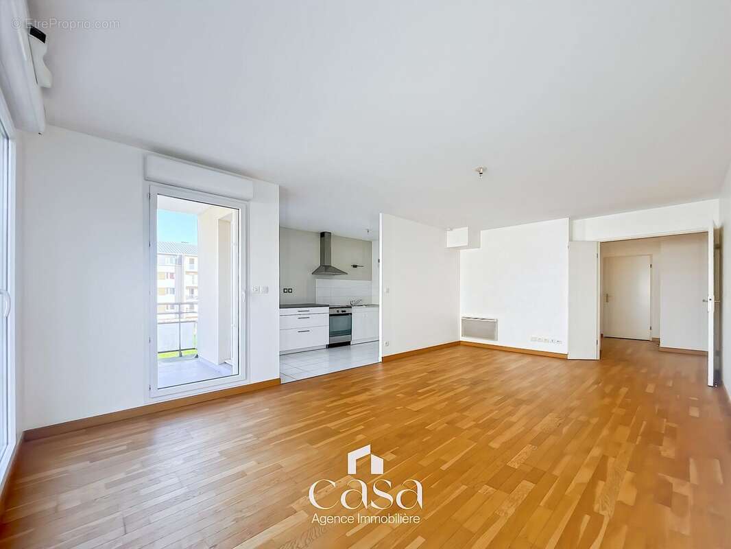 Appartement à CAEN