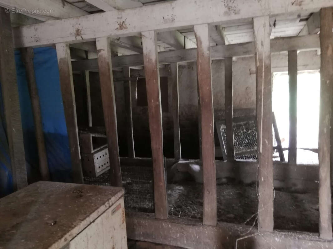 Maison à CHASSIGNOLLES