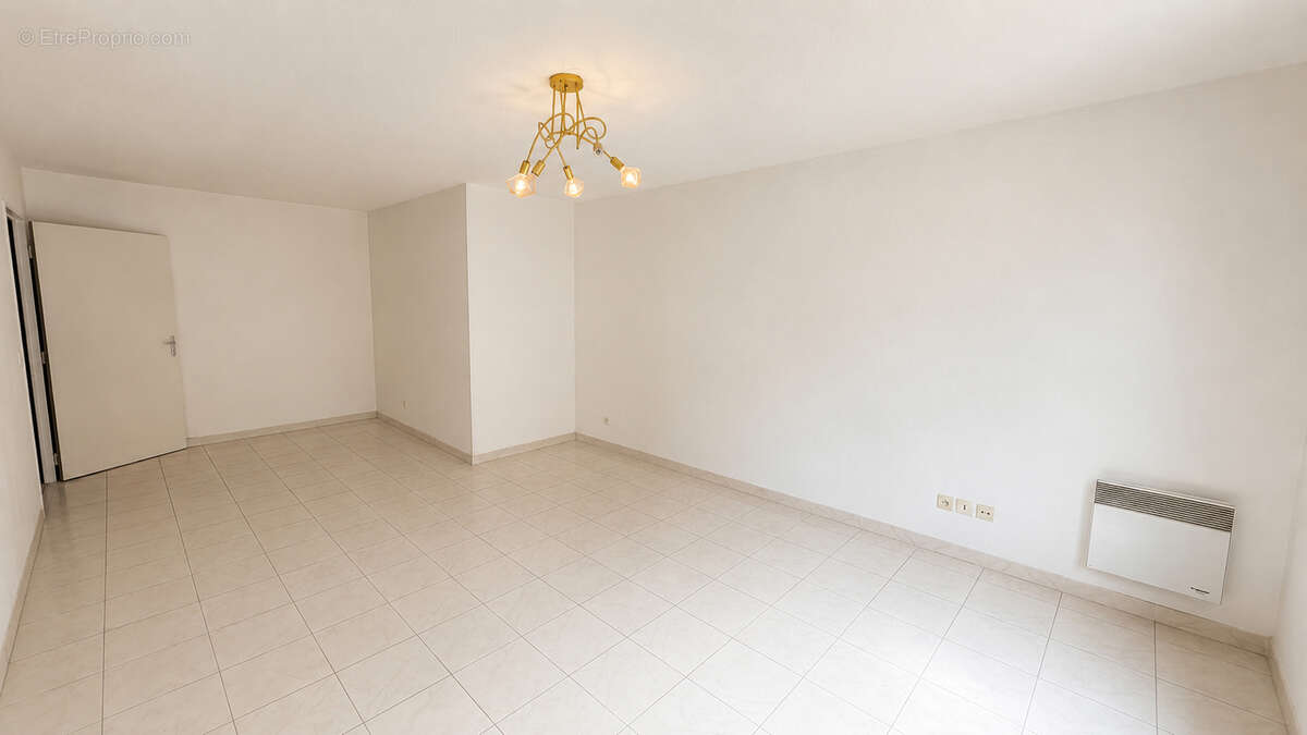 Appartement à GOUSSAINVILLE