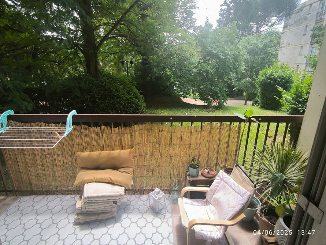 Appartement à AIX-EN-PROVENCE