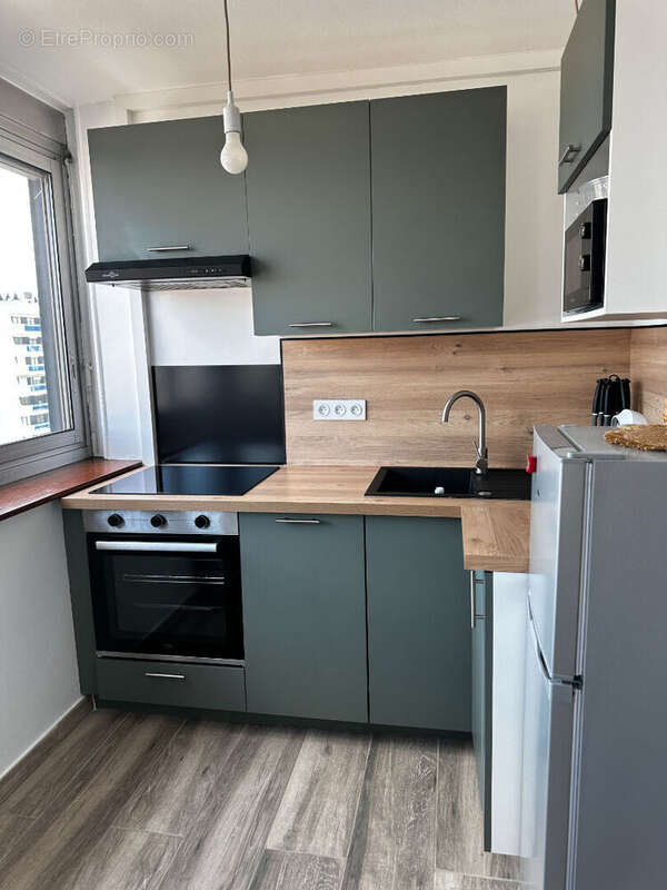 Appartement à NANCY