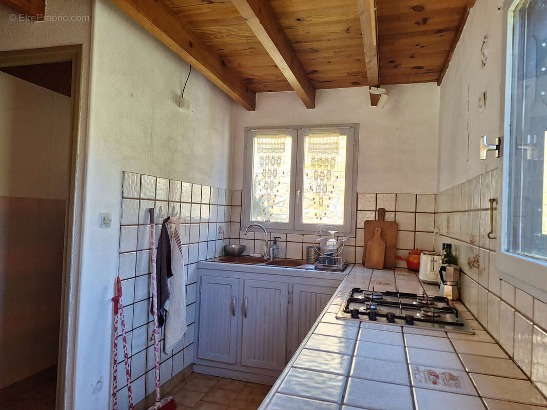 Maison à SAINT-LOUIS-ET-PARAHOU
