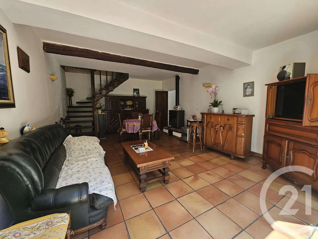 Maison à OLLIOULES