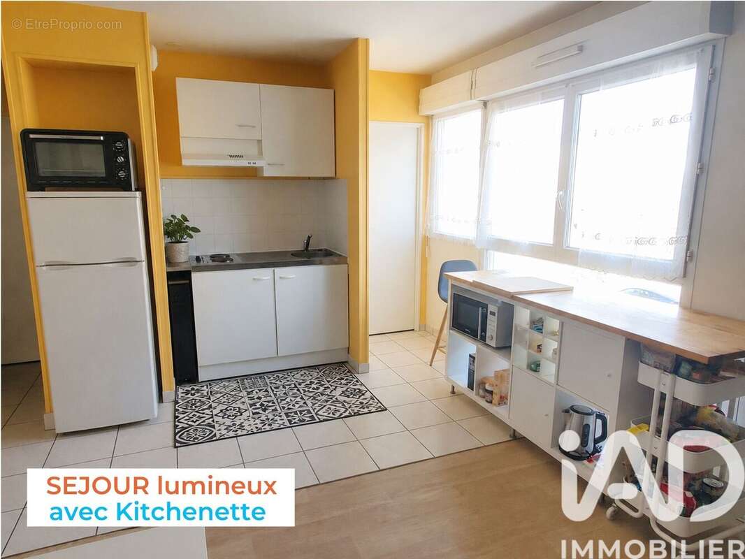 Photo 3 - Appartement à TOURS