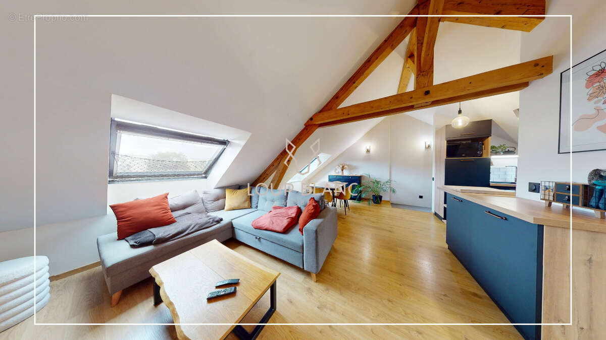 Appartement à HERICOURT