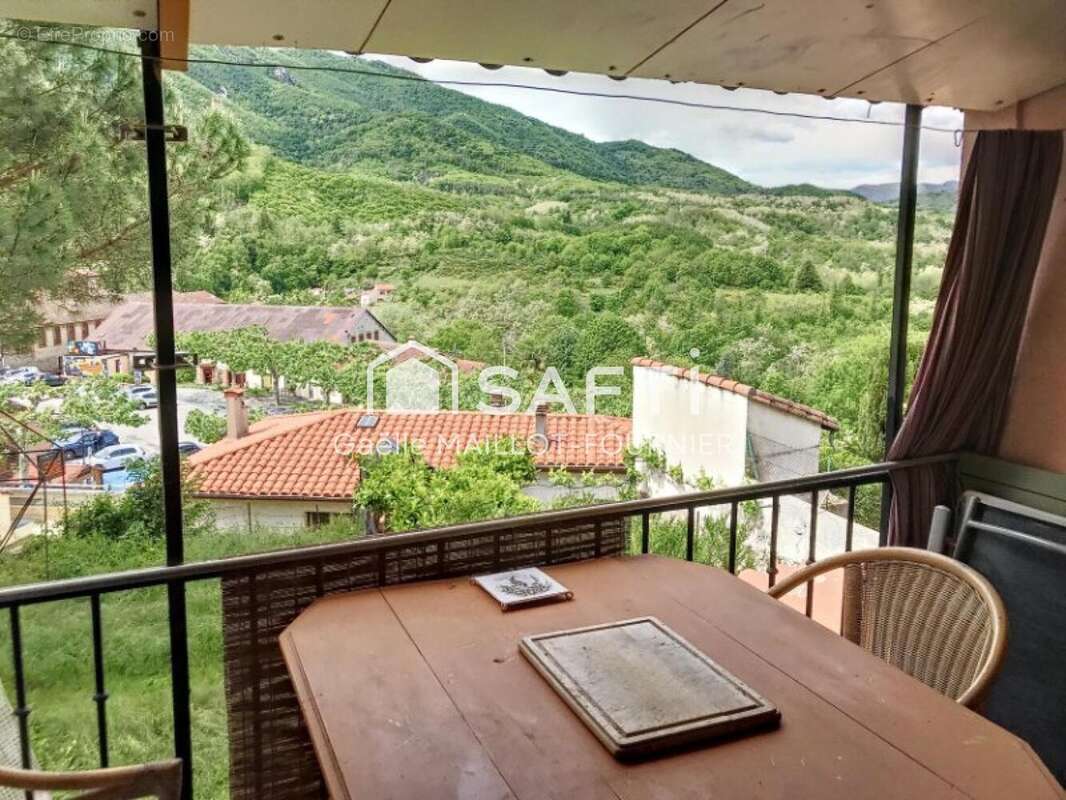 Photo 8 - Appartement à SAINT-LAURENT-DE-CERDANS