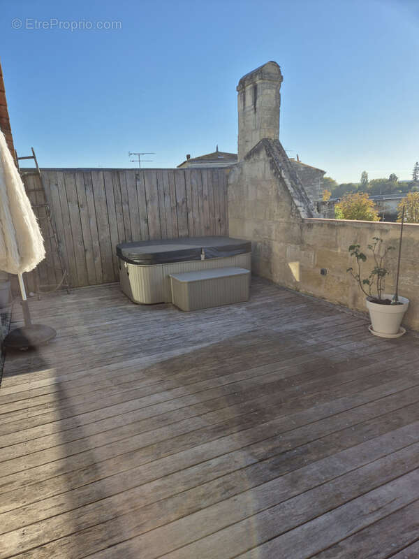 Appartement à LIBOURNE