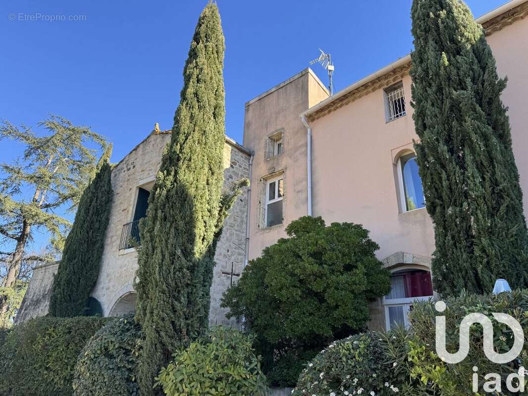 Photo 2 - Appartement à ALIGNAN-DU-VENT