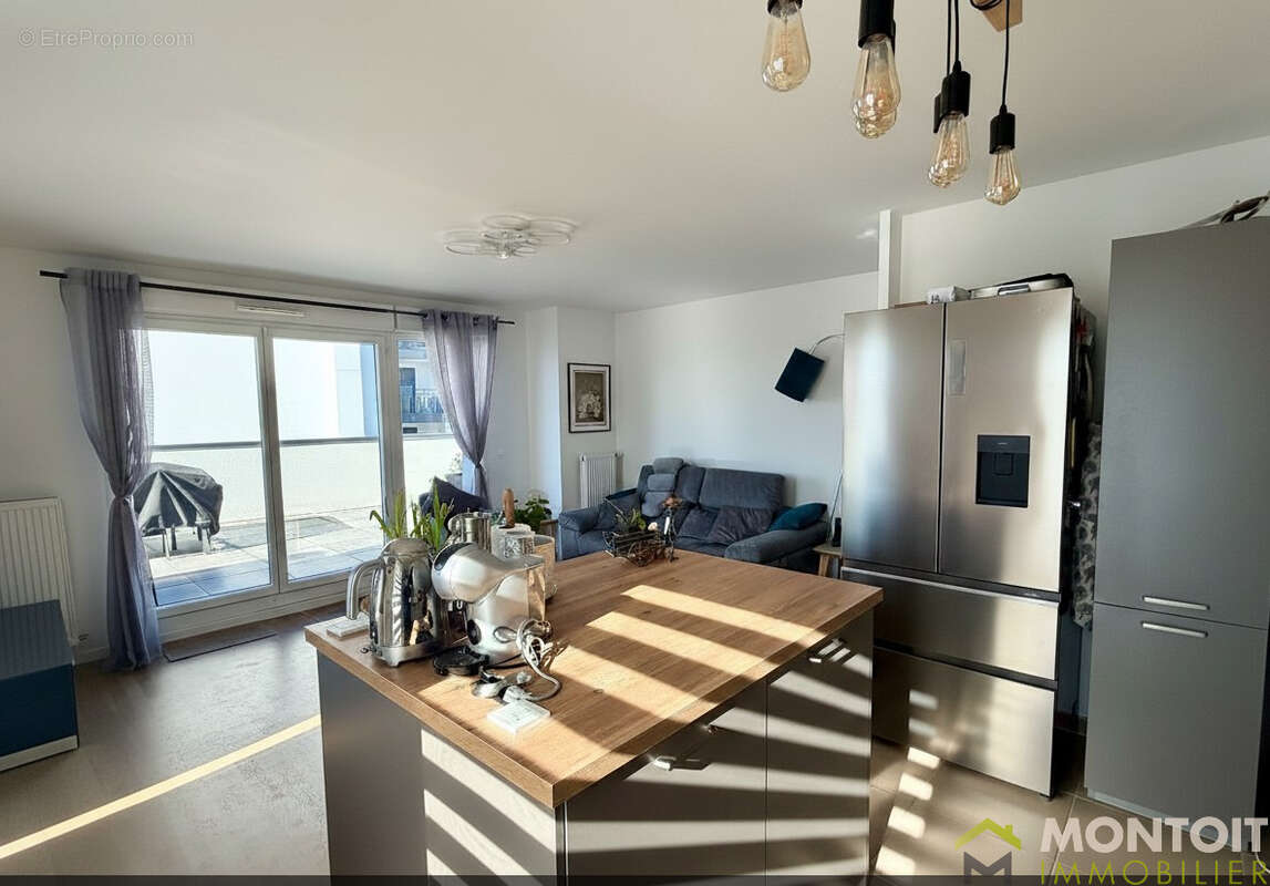 Appartement à THIAIS