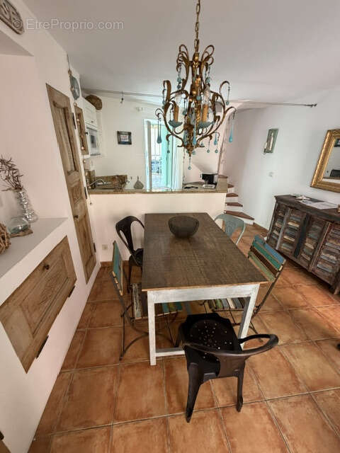 Maison à COLLIOURE