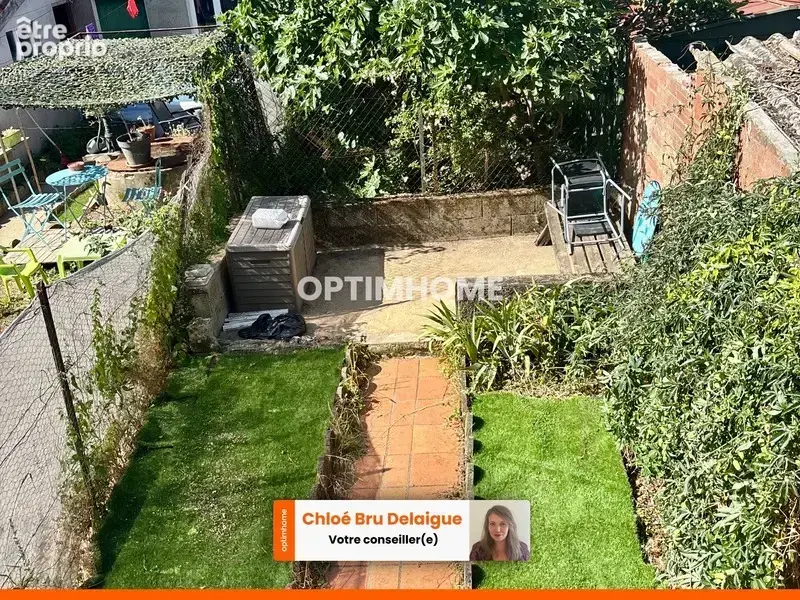 EXCLUSIVITÉ – Maison de village avec jardin intimiste et balcon à Valdurenque - photo 14