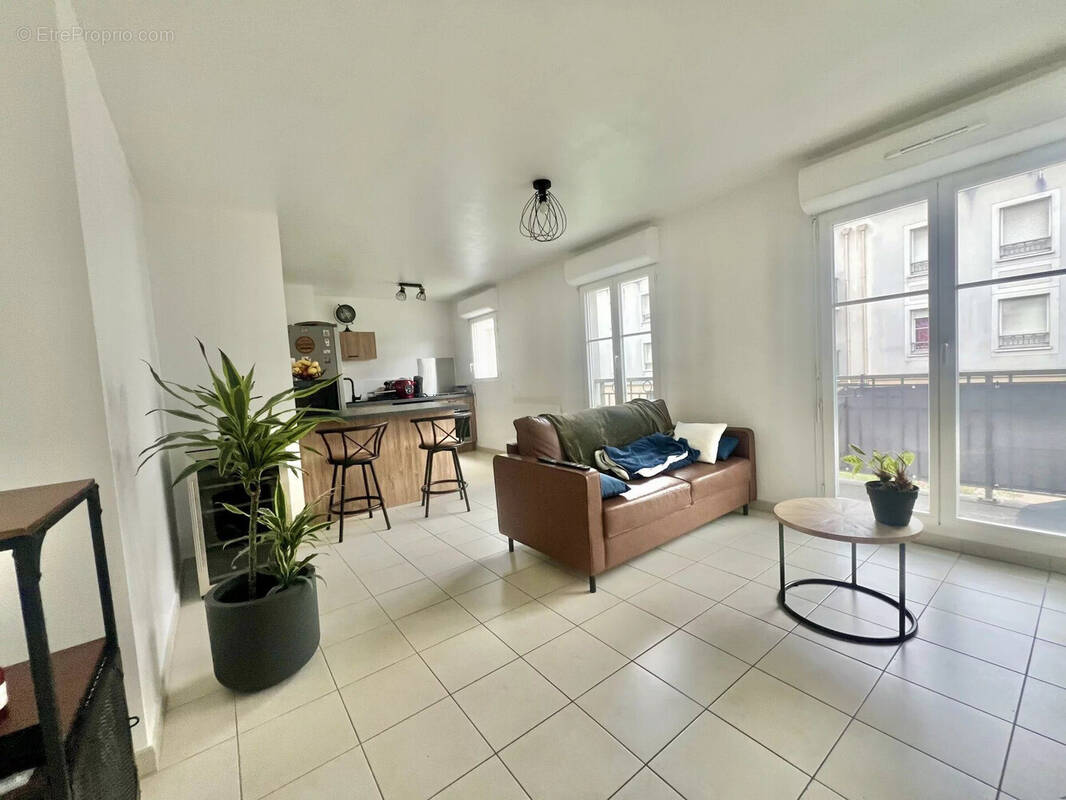 Appartement à TRAPPES