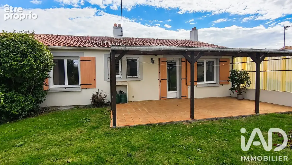 Photo 1 - Maison à MOUILLERON-LE-CAPTIF