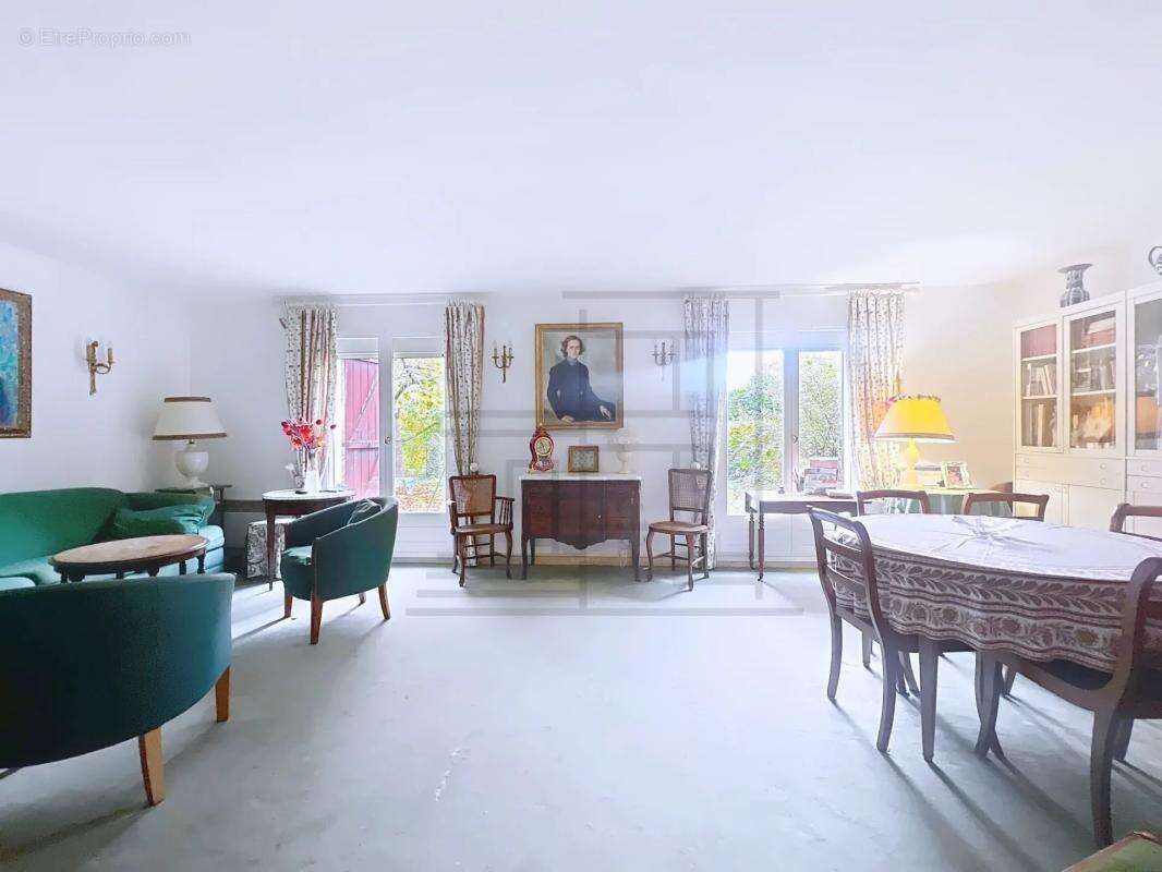 Appartement à L&#039;ISLE-ADAM