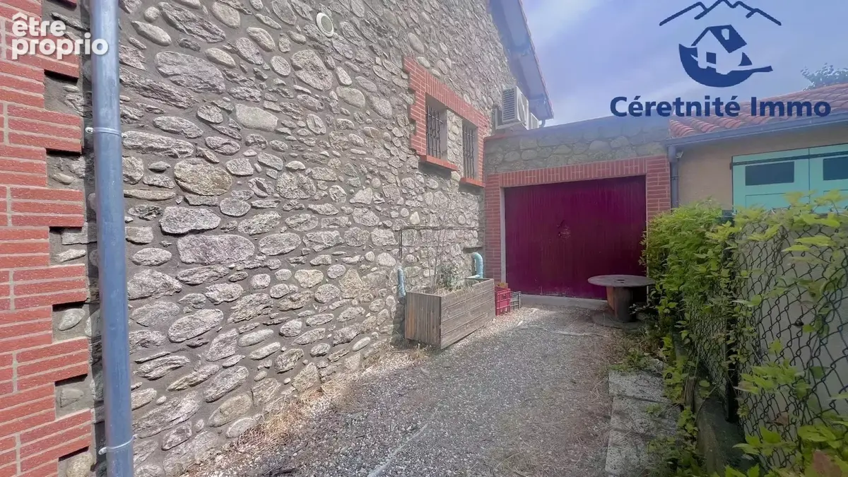 Charmante maison rénovée à Céret - photo 19