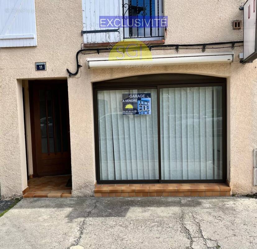 Parking à SAINT-ANDRE