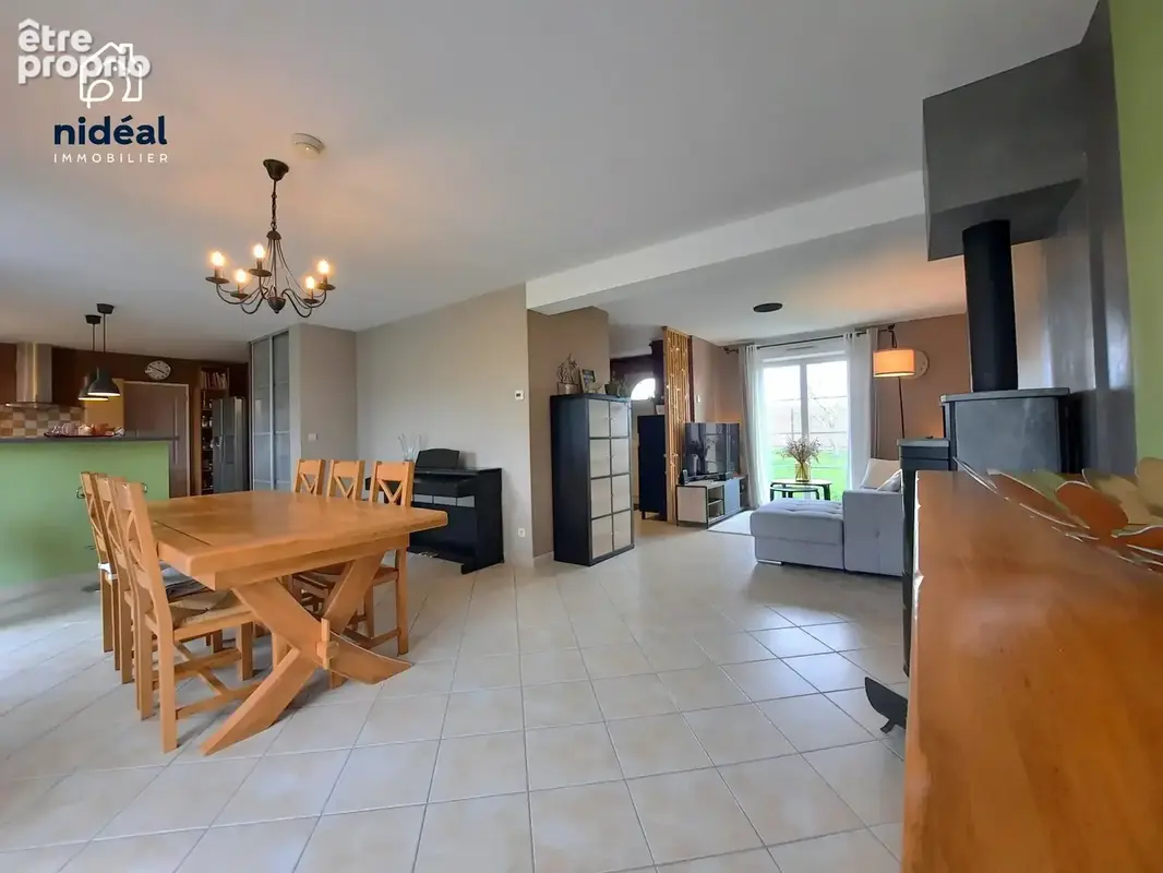 Maison 5 pièces 133 m² à vendre à Voyenne (02250) - photo 6