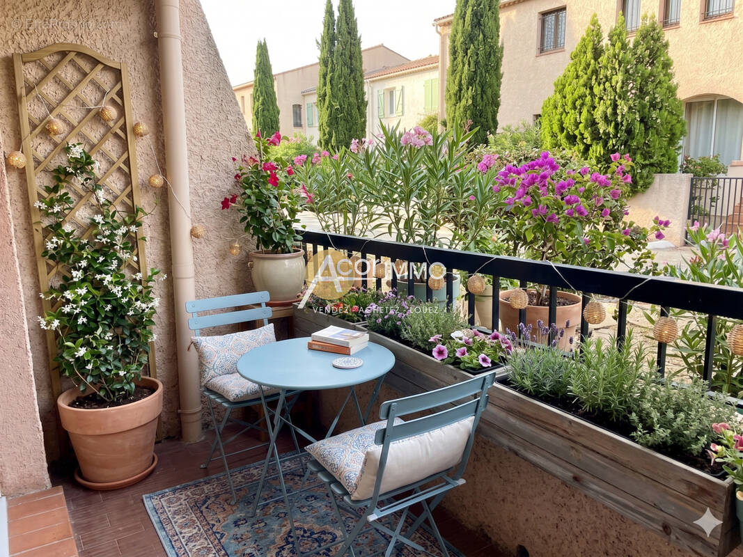 Appartement à LE PRADET