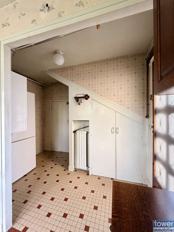 Maison à DRANCY