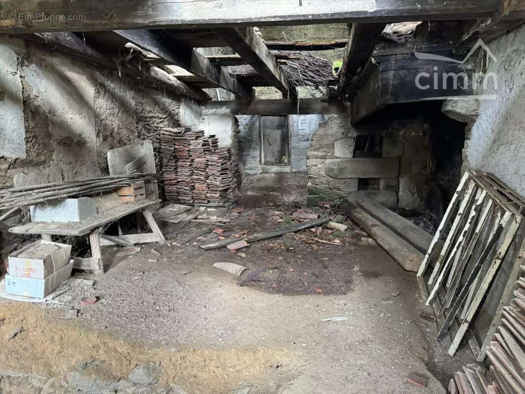 Maison à ARLANC