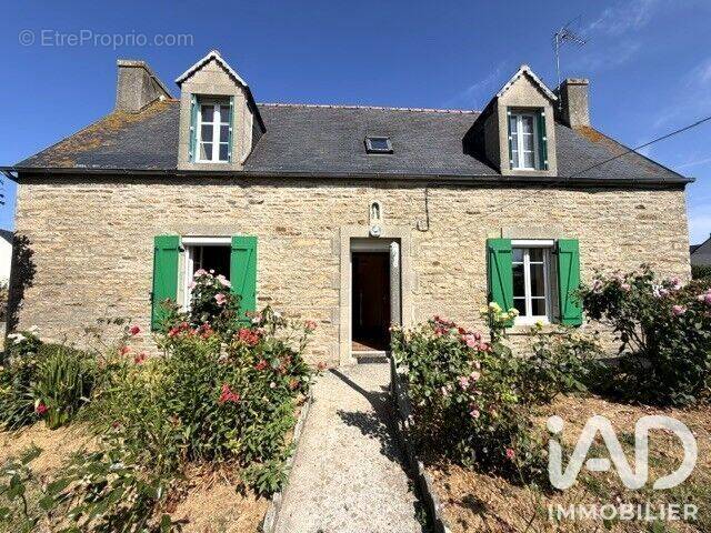 Photo 1 - Maison à POULDREUZIC