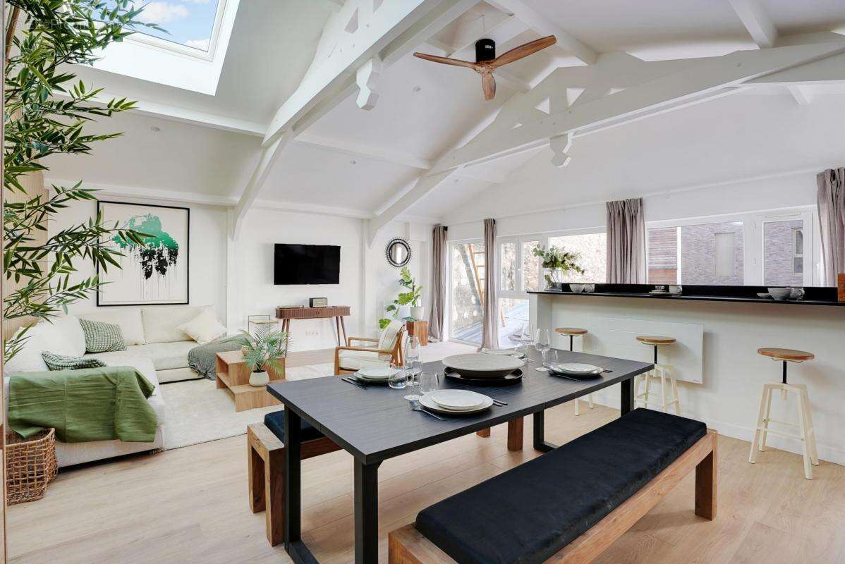 Appartement à MALAKOFF