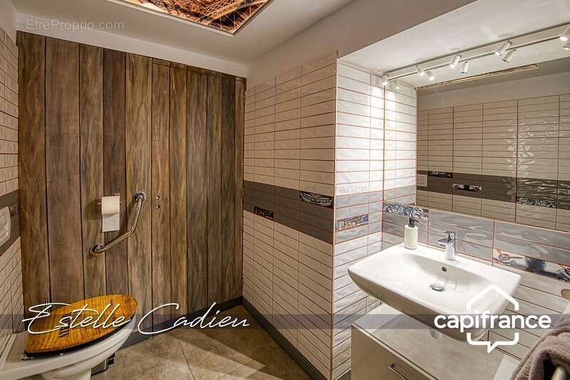 Maison à LA FLOCELLIERE