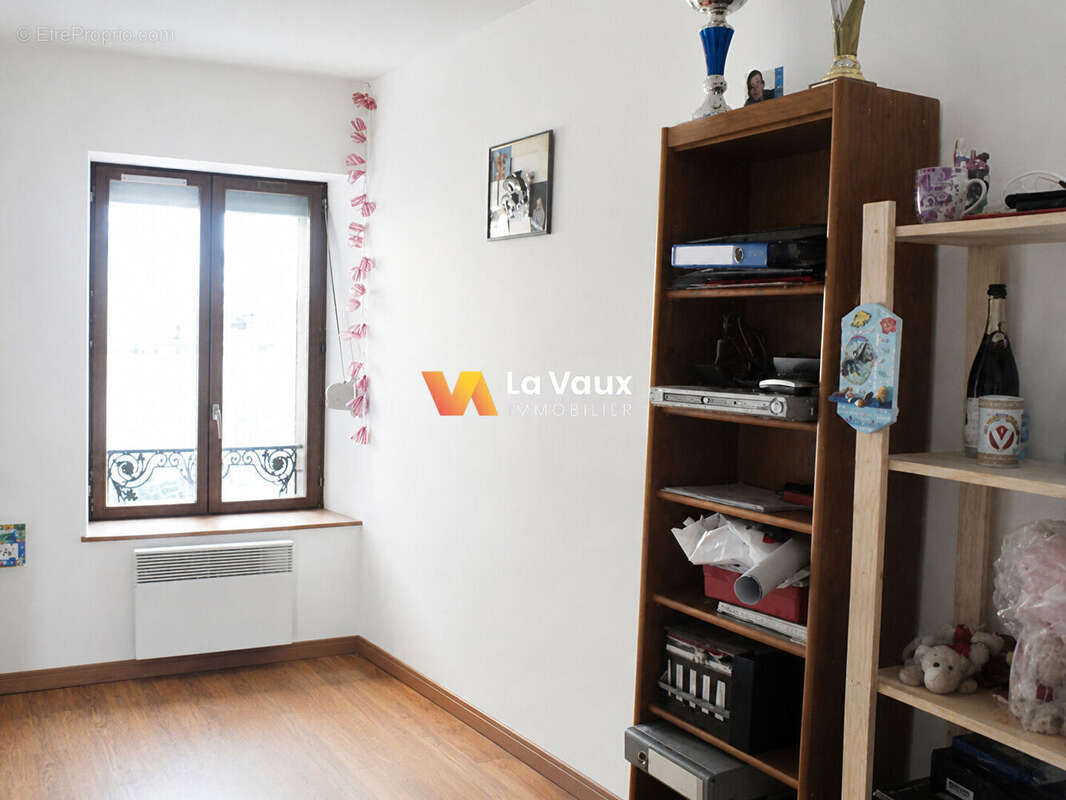Appartement à BOUXIERES-AUX-DAMES