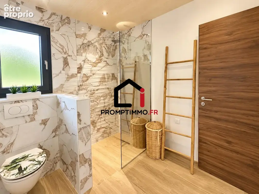 Maison 3 pièces 85 m² à vendre à Cour-Saint-Maurice (25380) - photo 9