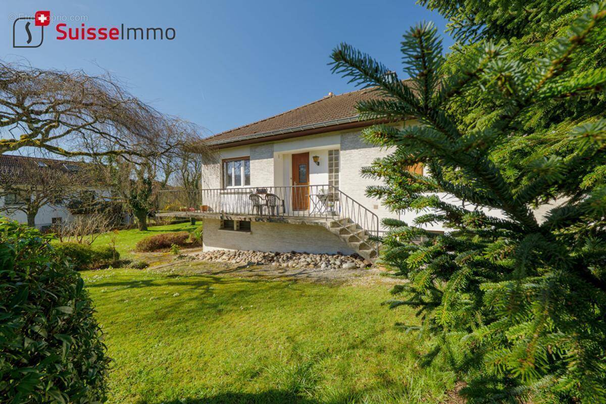 Maison à MONTBELIARD