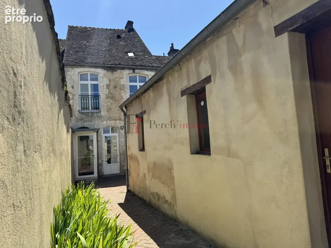 Maison à BELLEME