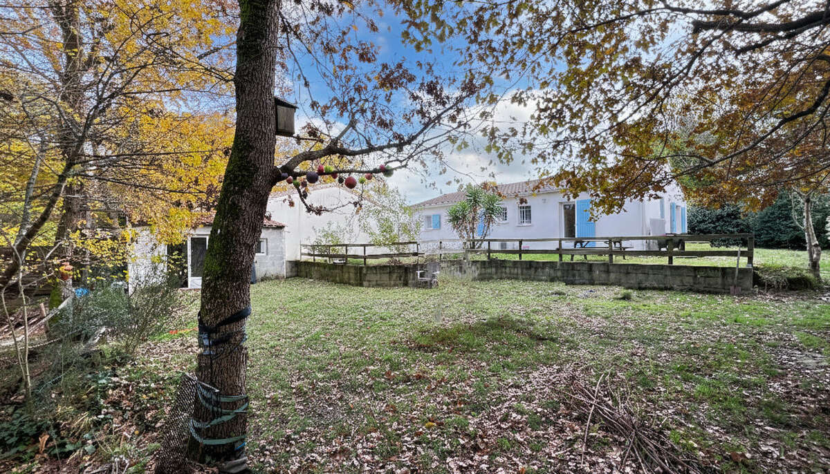 Maison à SAINT-AUGUSTIN