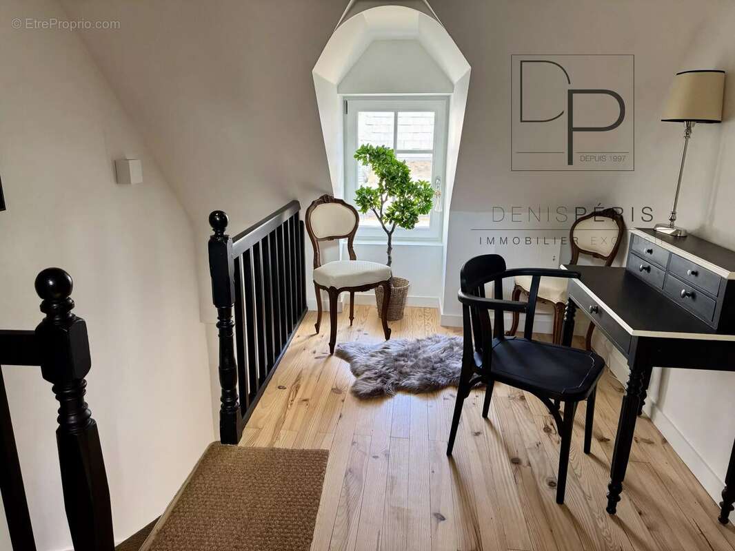 Le Pouliguen centre ville maison T4 - photo 16