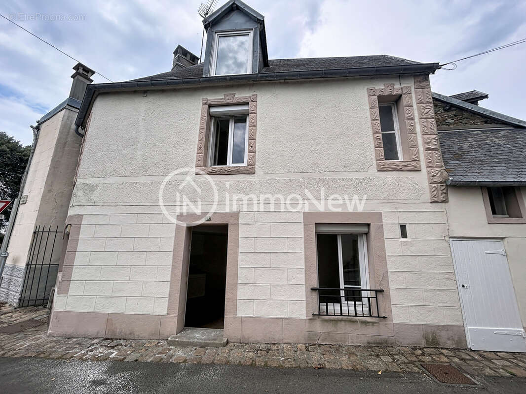 Maison de ville granville proche gare - photo 11