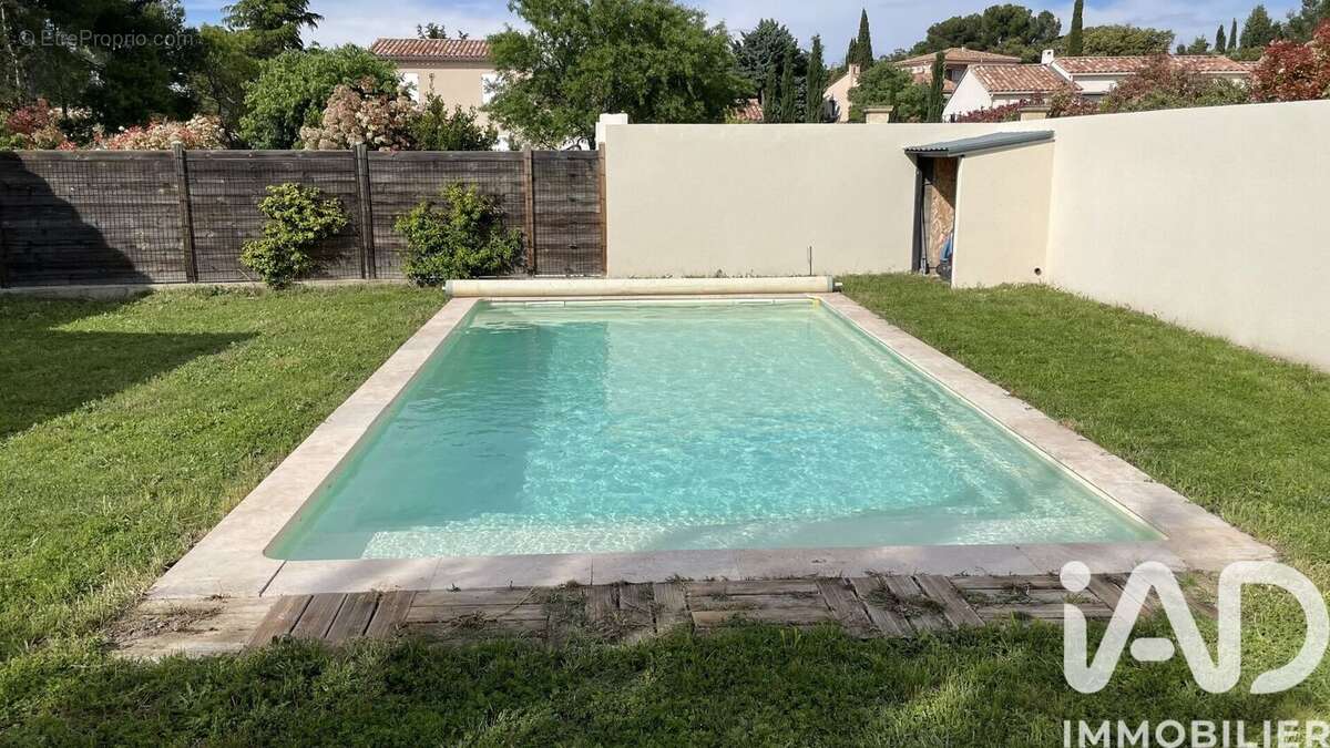 Photo 8 - Maison à PERNES-LES-FONTAINES