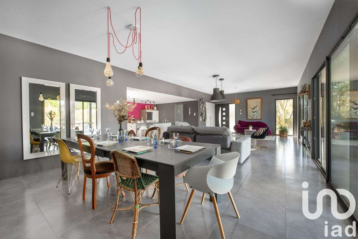 Photo 5 - Maison à MONDONVILLE