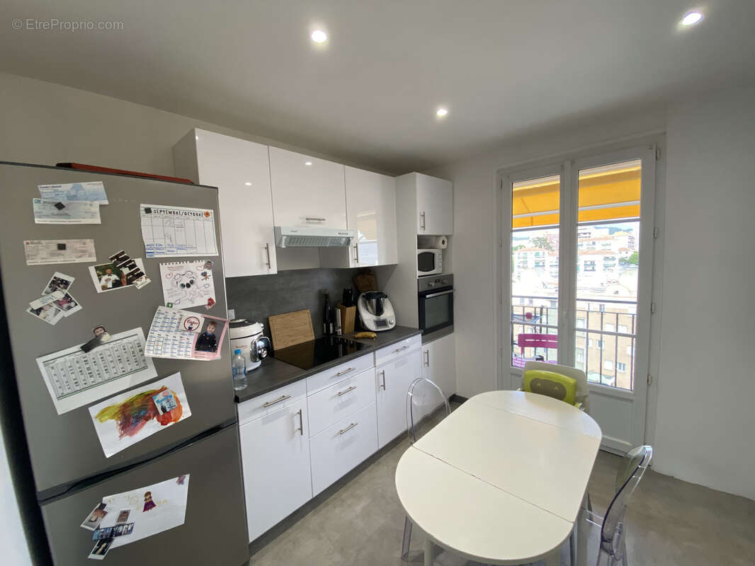 Appartement à AJACCIO