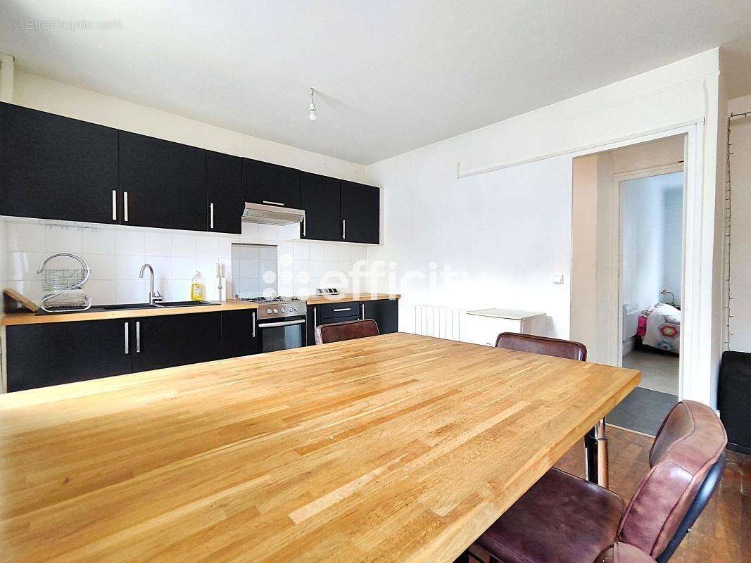 Appartement à PANTIN