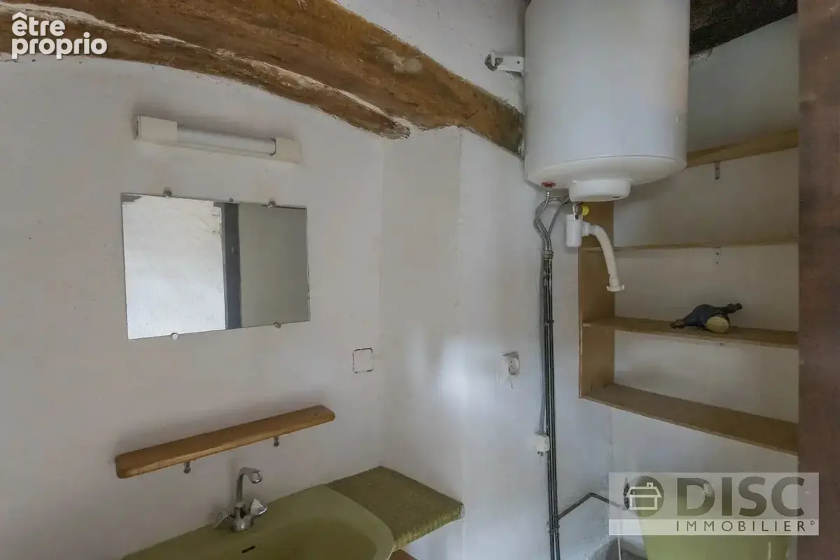 Charmante petite maison dans le village de Verfeil-sur-Seye - photo 12