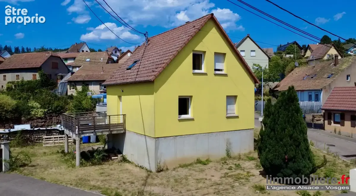 Maison à LUTZELHOUSE