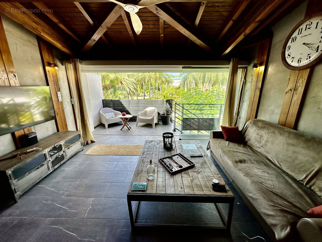 Appartement à SAINT-MARTIN