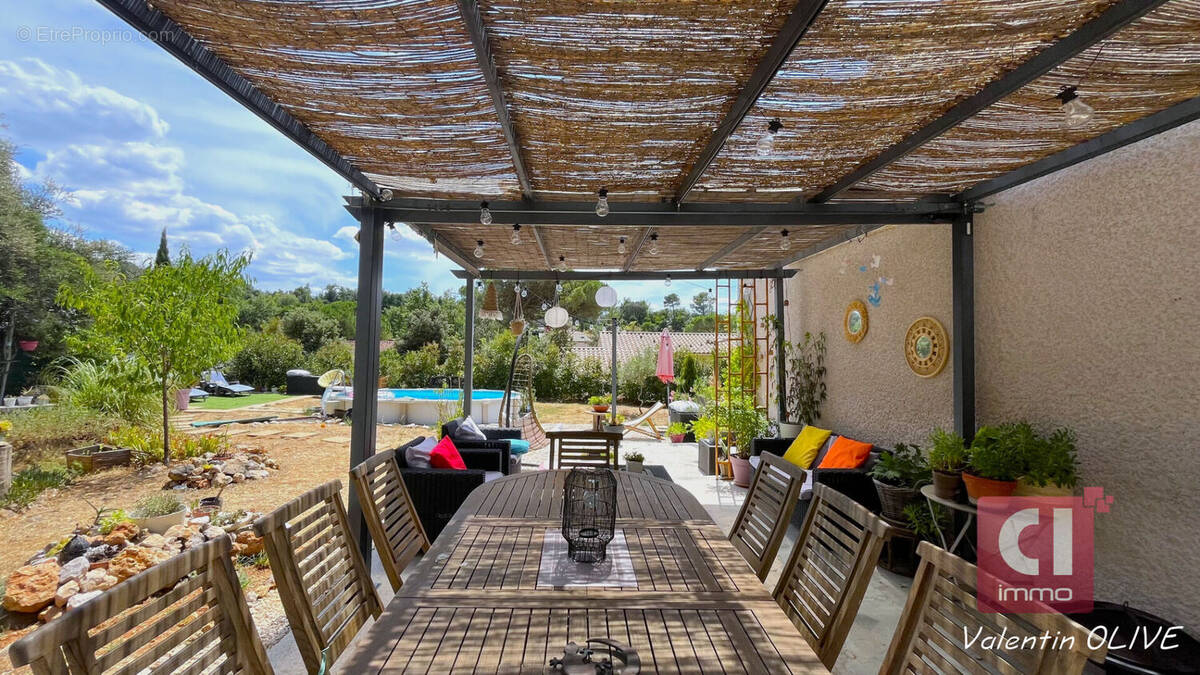 Maison à CAMPS-LA-SOURCE