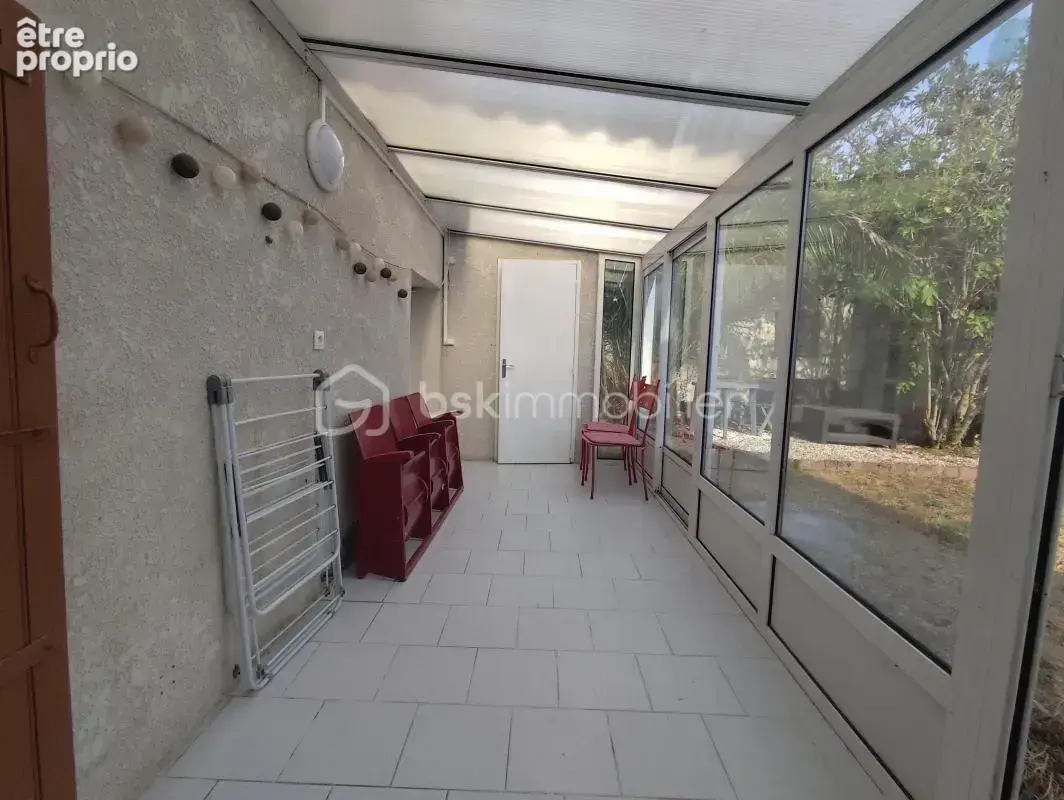 Maison de 71 m² – 2 chambres – Jardin – Annexe aménageable– 2 stationnements - photo 14