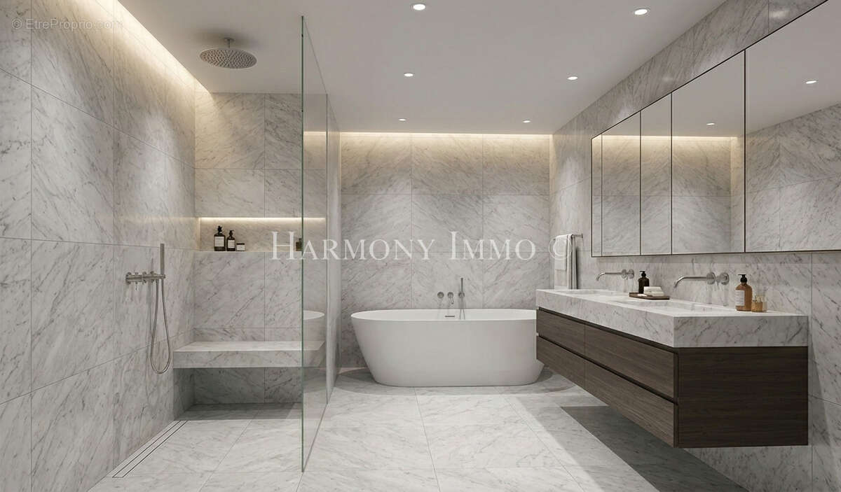 Appartement à BOULOGNE-BILLANCOURT