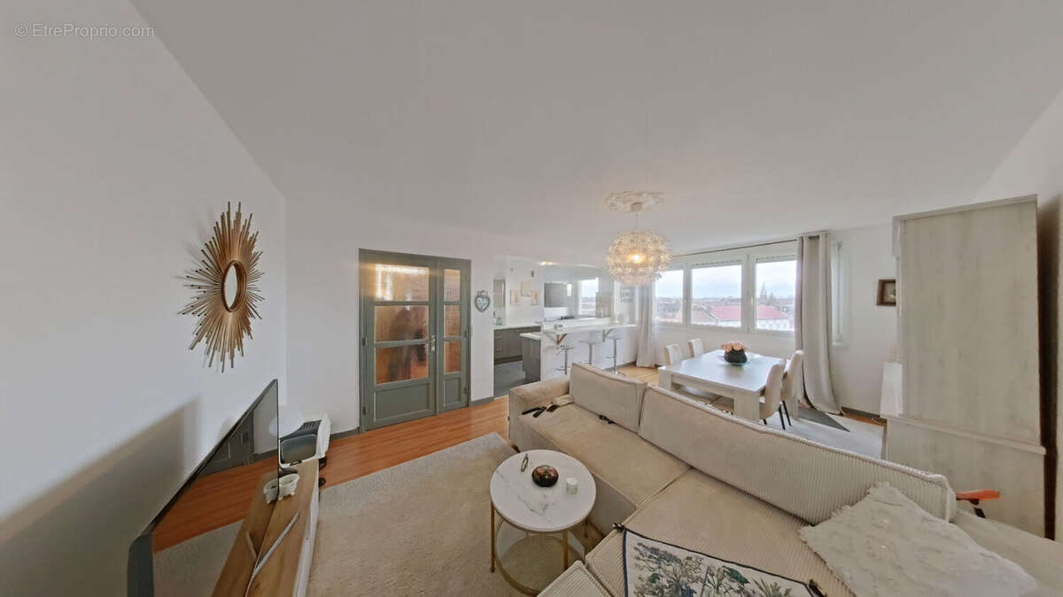 Appartement à DUNKERQUE