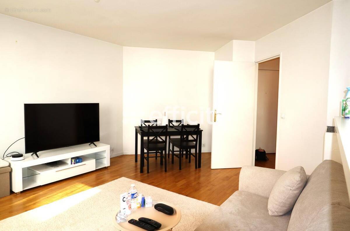 Appartement à MANTES-LA-JOLIE