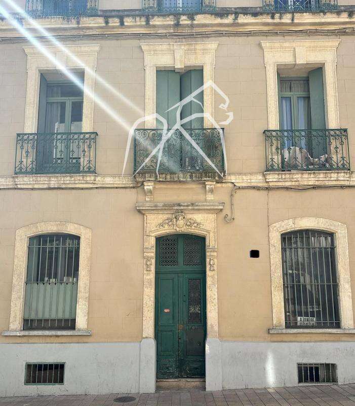 local commercial - usage mixte 52m² Centre ville de Montpellier - photo 12