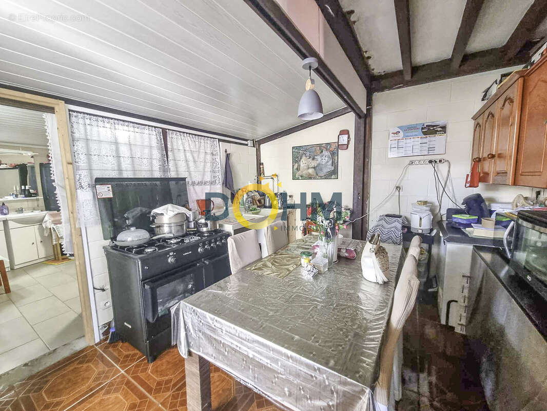 Maison à LE TAMPON
