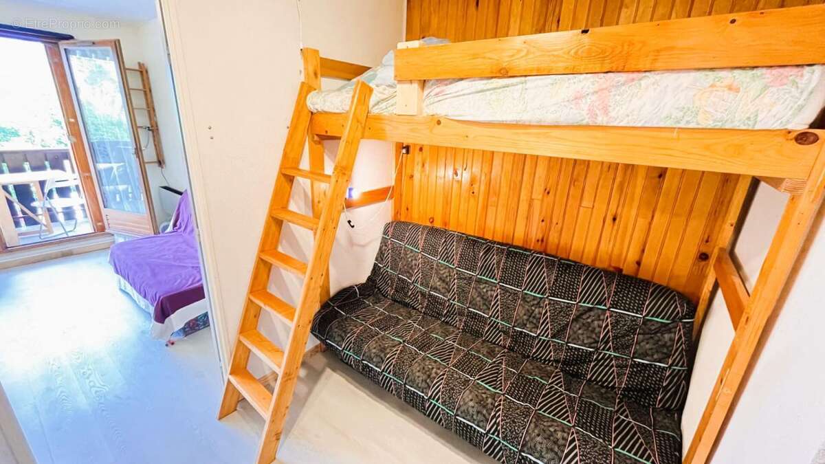 Appartement à ALLOS