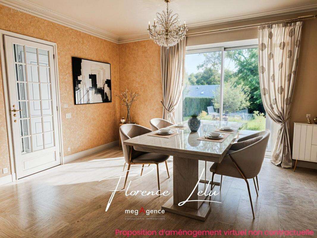 Maison à PLOUMAGOAR